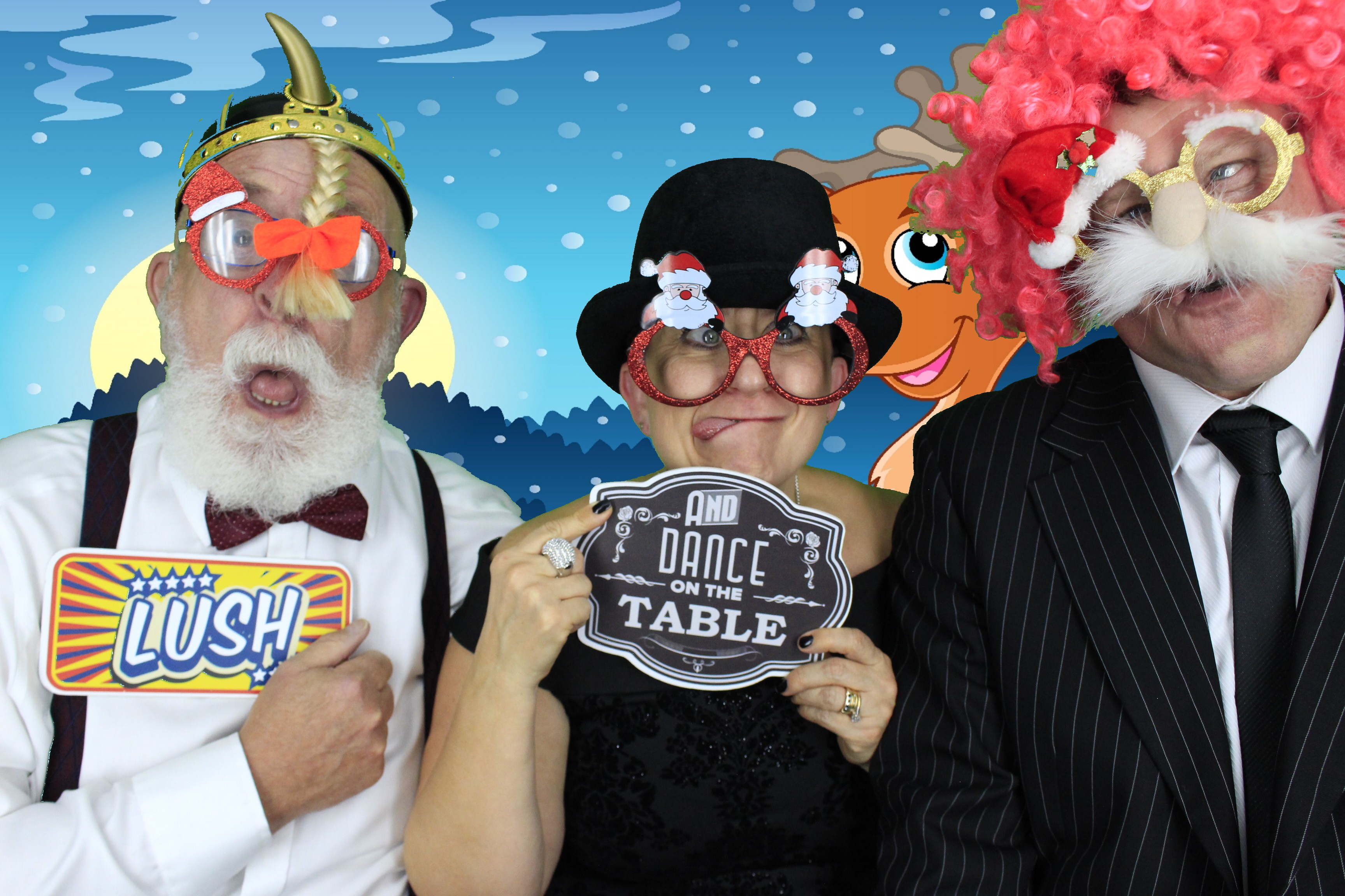 Silvermere Christmas Party  | View more photos from the event at gallery.myphotoboothexperience.co.uk/u/MyPhotoBoothExperienceLtd/Silvermere-Christmas-Party-1